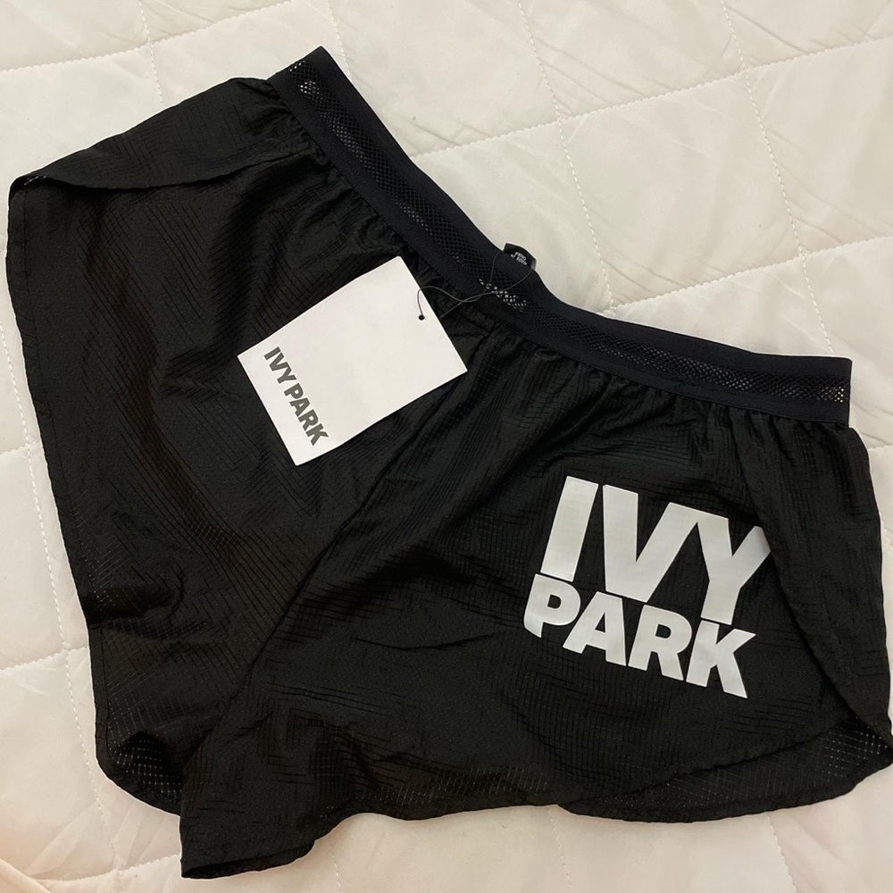 Brand new ivy park shorts
